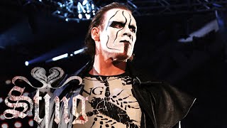 The COMPLETE HISTORY of Sting in TNA [upl. by Harmony]