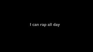 Lupe Fiasco  SLR 3 Round of Applause Lyrics on Screen [upl. by Odlonyer626]