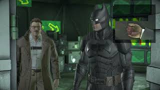 Batman The Enemy Within Episode 1 The Enigma Chapter 5 Made Of Madness [upl. by Leblanc]