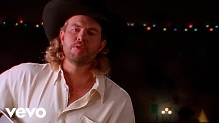 Toby Keith  Santa Im Right Here Official Music Video [upl. by Neddra]