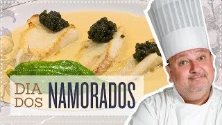 JANTAR DOS NAMORADOS EM CASA  ERICK JACQUIN [upl. by Estele]