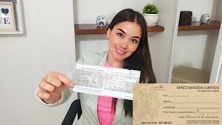 Así Manifiesto Dinero  Cheque de la abundancia [upl. by Keelia345]