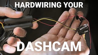 BlackVue Dashcam Hardwired Installation Tutorial [upl. by Neelrahs]