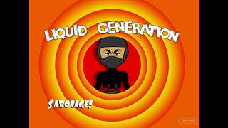 Liquid Generation flash intro in 2001 [upl. by Ardine]