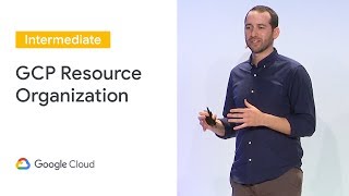 Best Practices GCP Resource Organization and Access Management Cloud Next 19 [upl. by Oflodur]