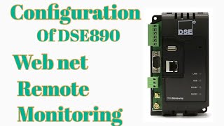 How to configure the DSE890 Web Net benzblogs [upl. by Eelyma]