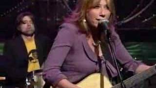 Martha Wainwright on Letterman [upl. by Aehsan532]