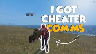 DayZ Admin DESTROYS Cheaters amp EXPOSES Their DISCORD COMMS Ep78 [upl. by Ahsiemaj909]