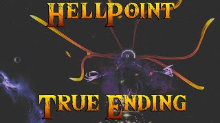 HellPoint  Architect Questline  True Ending Final Boss [upl. by Ezra]