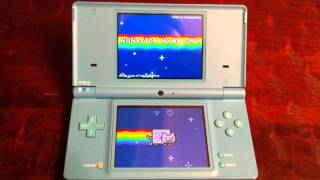 Nyan Cat for Nintendo DS [upl. by Enomor]