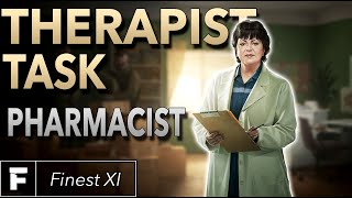 Therapist Task Guide  Pharmacist  Escape From Tarkov [upl. by Elaval252]