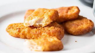 Air Fryer Frozen Fish Fillets [upl. by Stodder]