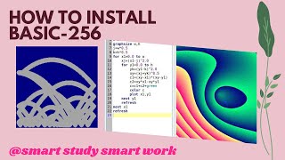 How to install basic256  install basic256 in windows 10 and windows 11 [upl. by Clotilde]