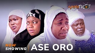 Ase Oro Latest Yoruba Movie 2023 Drama Victoria KolawoleYinka SolomonVicky AdeboyeTosin Olaniyan [upl. by Taylor823]