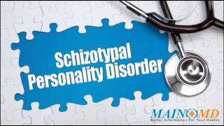 Schizotypal Personality Disorder ¦ Treatment and Symptoms [upl. by Carma]