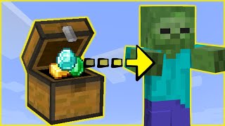 Minecraft Loot Table Tutorial [upl. by Cory]