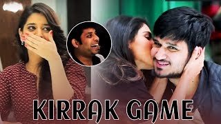 Kirrak Party  KIRRAK GAME  Nikhil  Samyuktha  Simran Pareenja  TFPC [upl. by Airdnazxela]