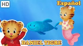 Daniel Tigre en Español 🎵 Canciones de la Temporada 3 Parte 34  Videos para Niños [upl. by Joliet]