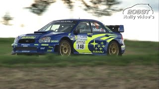 Eifel Rallye Festival 2024  ShakedownBest of by 206GT Rally Videos [upl. by Vetter928]