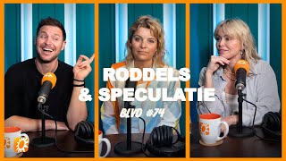 Kiest RTL Boulevard voor fabels of feiten  74 BLVD Podcast [upl. by Attwood]