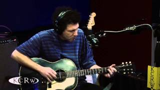 Yo La Tengo performing quotTwo Trainsquot Live on KCRW [upl. by Diamond]