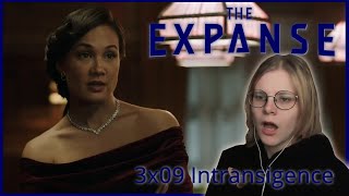 The Expanse 3x09 Intransigence  Reaction and Discussion [upl. by Galvin]