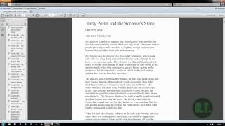 How to Read Harry Potter Online Free [upl. by Roxine669]