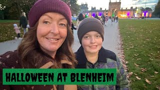 HALLOWEEN AT BLENHEIM [upl. by Aihsened]