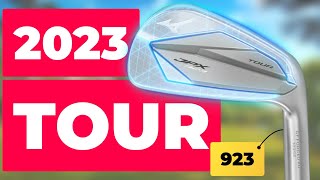 Is this REALLY the club for you  The New Mizuno JPX 923 Tour Irons [upl. by Enelyahs]