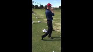 Philip Sparks Easiest Swing in Golf [upl. by Pain]