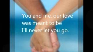 Ill Never Let You Go  Jo Anne Lorenzana [upl. by Eimme694]