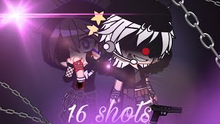 16 shots meme  Michael and Ennard  OLD [upl. by Sirret]