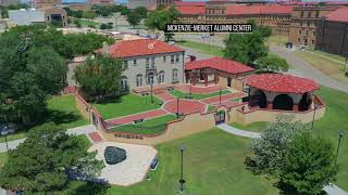 Texas Tech University Aerial Tour 2021 [upl. by Constantina]