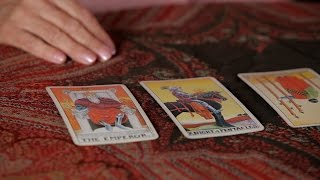 How to Read Reversed Cards  Tarot Cards [upl. by Lesko]