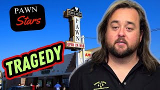 PAWN STARS  Heartbreaking Tragic Life Of Austin Chumlee Russell From quotGold amp Silver Pawn Shopquot [upl. by Aube]