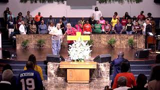 gethsemanembc Live Stream Sunday Worship [upl. by Camus]