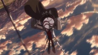 Attack On Titan  Barricades EditAMV [upl. by Sellma162]