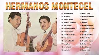 Hermanos Montecel Grandes Pasillos De Oro  Exitos De Hermanos Montecel  Pasillos Del Recuerdo [upl. by Anassor655]