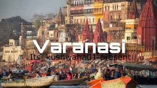 my first Dev Deepawali in Varanasi was nothing short of magical The ghats illuminated by varanasi [upl. by Yuzik]