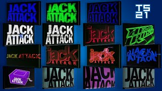 Even More Jack to Attack  YDKJ Jack Attack Mashup 2 [upl. by Aleuname]