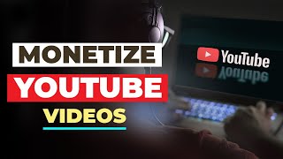 How To Monetize Your YouTube Channel  STEP BY STEP For Beginners Complete Guide [upl. by Arted388]