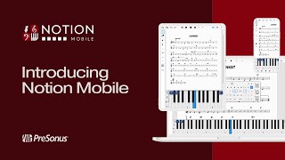 Introducing Notion Mobile [upl. by Yand96]