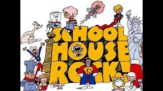 Schoolhouse Rock  ThreeRing Government [upl. by Anilam]