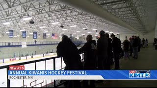 Annual Kiwanis hockey festival [upl. by Hera]