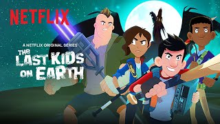 How to Play The Last Kids on Earth Happy Apocalypse to You  Netflix After School [upl. by Cardwell]