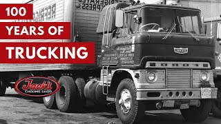 Trucking in the 60s  100 Years of Trucking [upl. by Ileek]