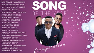 Ukhozi FM song of the Year 20 Years Compilation [upl. by Mahgirb]