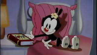 Animaniacs Dots Quiet Time [upl. by Barta540]