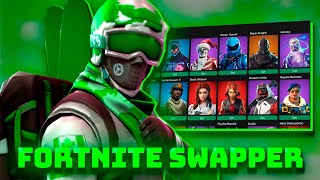 Fortnite Galaxy Swapper v3  Best Fortnite Skinswapper  Fortnite Swapper Changes All Best Skins [upl. by Drugi]