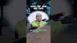 PART1 Kepala Dan Jasad Nabi Yahya ustazwadianuar ustadzabdulsomad ustadz ustazauni quran [upl. by Perpetua]